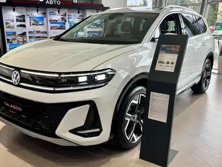 Volkswagen Talagon R-Line 2026 года за 27 410 000 тг. в Костанай – фото 2