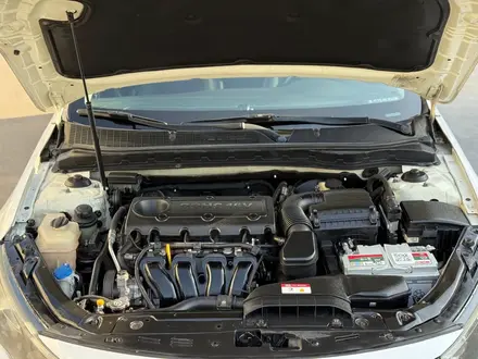 Kia Optima 2012 года за 7 200 000 тг. в Алматы – фото 21