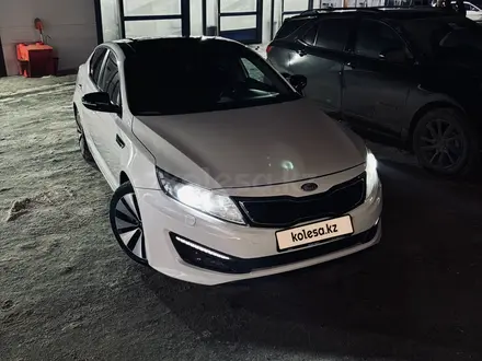 Kia Optima 2012 года за 7 200 000 тг. в Алматы