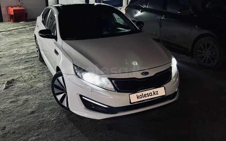 Kia Optima 2012 года за 7 200 000 тг. в Алматы