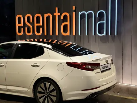Kia Optima 2012 года за 7 200 000 тг. в Алматы – фото 3
