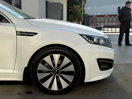 Kia Optima 2012 года за 7 200 000 тг. в Алматы – фото 7