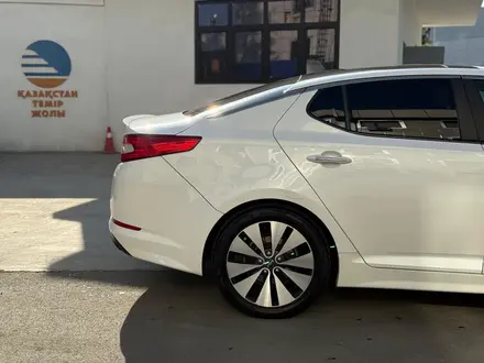 Kia Optima 2012 года за 7 200 000 тг. в Алматы – фото 6