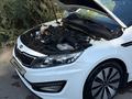 Kia Optima 2012 года за 7 200 000 тг. в Алматы – фото 9