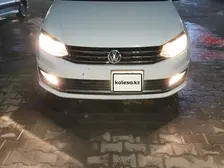 Volkswagen Polo, 2015