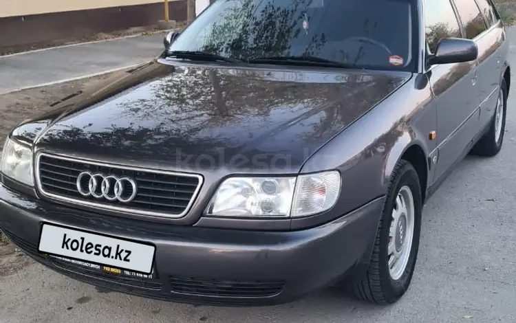 Audi A6 1997 года за 4 500 000 тг. в Кызылорда