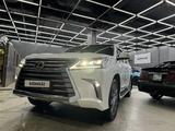 Lexus LX 570 2017 года за 46 000 000 тг. в Астана – фото 2