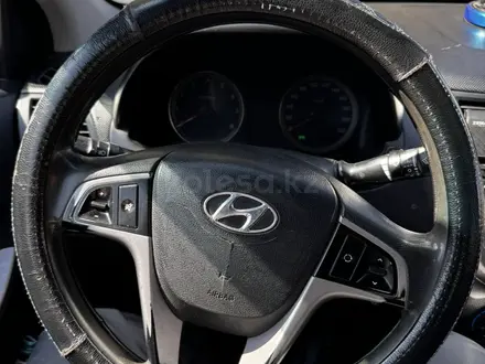 Hyundai Accent 2015 года за 3 000 000 тг. в Шымкент – фото 10