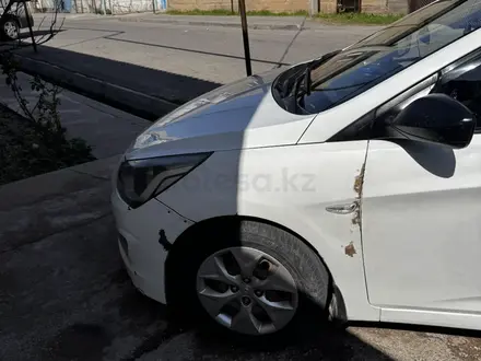 Hyundai Accent 2015 года за 3 000 000 тг. в Шымкент – фото 5