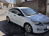 Hyundai Accent 2015 года за 3 000 000 тг. в Шымкент – фото 4