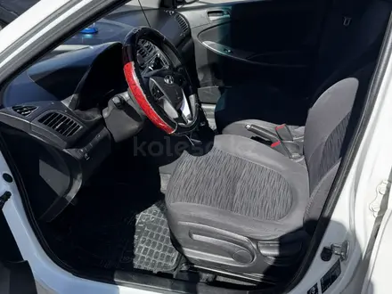 Hyundai Accent 2015 года за 3 000 000 тг. в Шымкент – фото 8