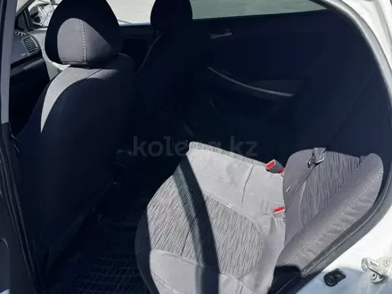 Hyundai Accent 2015 года за 3 000 000 тг. в Шымкент – фото 7