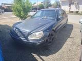 Mercedes-Benz S 320 2002 годаfor2 800 000 тг. в Кызылорда