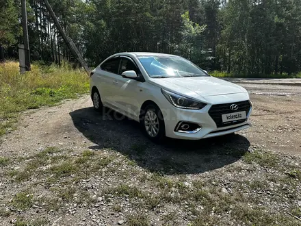 Hyundai Accent 2017 года за 7 100 000 тг. в Кокшетау – фото 14