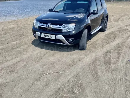 Renault Duster 2015 года за 5 600 000 тг. в Атырау – фото 3