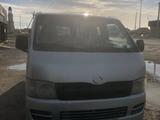 Toyota Hiace 2005 годаүшін2 800 000 тг. в Алматы – фото 2