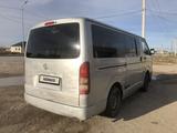 Toyota Hiace 2005 годаүшін2 800 000 тг. в Алматы – фото 4