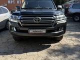 Toyota Land Cruiser 2016 года за 32 000 000 тг. в Петропавловск