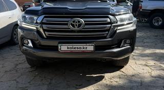 Toyota Land Cruiser 2016 года за 30 000 000 тг. в Петропавловск