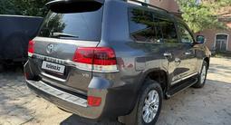 Toyota Land Cruiser 2016 годаүшін32 000 000 тг. в Петропавловск – фото 4