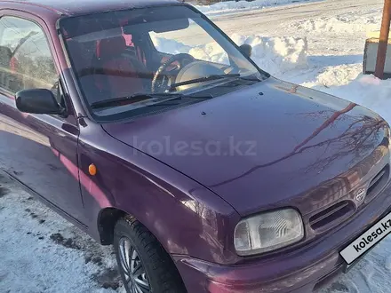 Nissan Micra 1998 года за 1 500 000 тг. в Алматы – фото 5