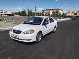 Toyota Corolla 2004 года за 3 300 000 тг. в Кентау