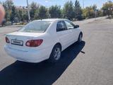 Toyota Corolla 2004 годаүшін3 300 000 тг. в Кентау – фото 4