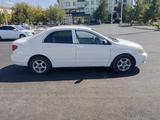 Toyota Corolla 2004 годаүшін3 300 000 тг. в Кентау – фото 5