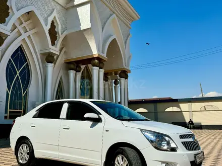 Chevrolet Cobalt 2023 года за 6 850 000 тг. в Туркестан – фото 3