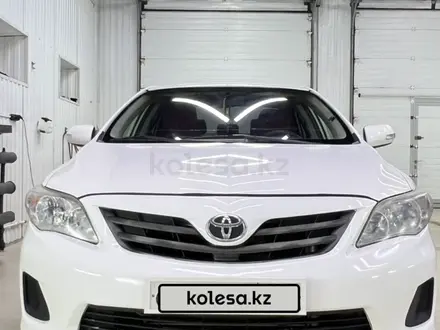 Toyota Corolla 2012 года за 4 200 000 тг. в Актобе – фото 2