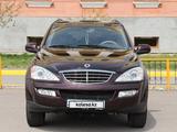 SsangYong Kyron 2012 года за 4 500 000 тг. в Астана – фото 2