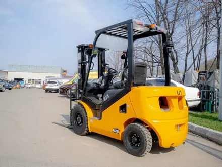 UN  FD20T-NGA1 2025 года за 6 200 000 тг. в Алматы – фото 2