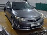 Toyota Camry 2012 года за 7 500 000 тг. в Астана – фото 2