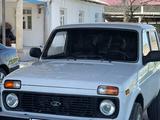 ВАЗ (Lada) Lada 2121 2013 года за 2 550 000 тг. в Шымкент – фото 4