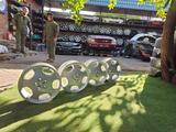 Диски R17 TOYOTA Highlander/RX300 за 210 000 тг. в Алматы
