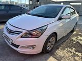 Hyundai Accent 2014 года за 3 700 000 тг. в Астана – фото 2