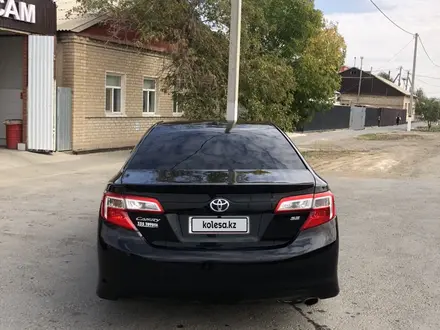 Toyota Camry 2014 года за 5 700 000 тг. в Кызылорда – фото 4