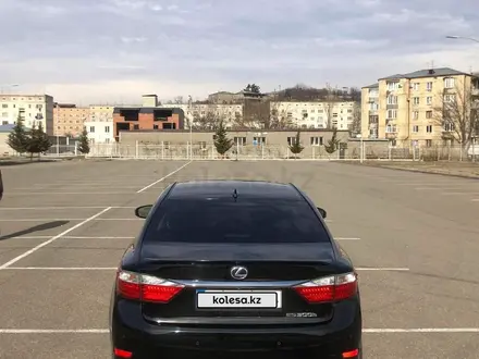 Lexus ES 300h 2014 года за 7 500 000 тг. в Алматы – фото 4