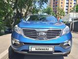 Kia Sportage 2014 года за 6 500 000 тг. в Алматы – фото 5