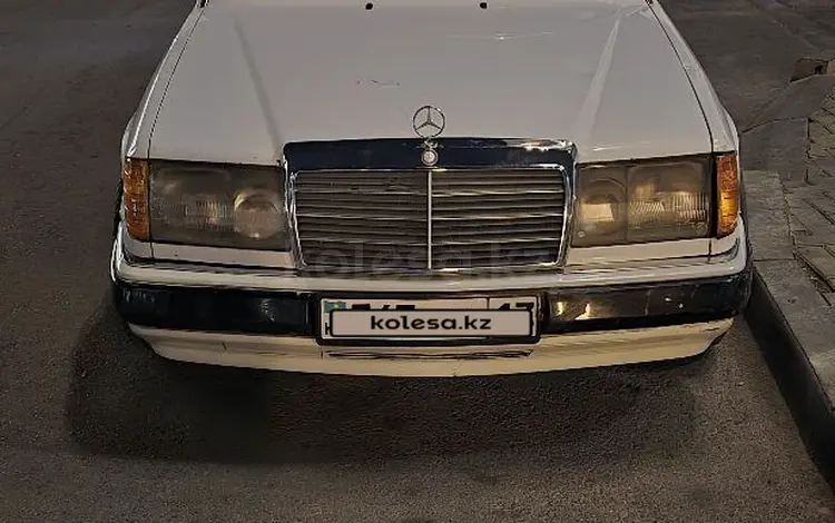 Mercedes-Benz E 200 1992 года за 1 300 000 тг. в Туркестан