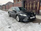 Toyota Camry 2018 года за 15 500 000 тг. в Каскелен