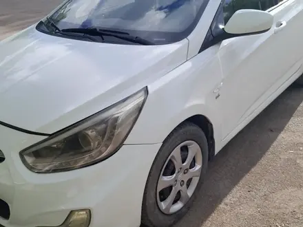 Hyundai Accent 2014 года за 5 400 000 тг. в Астана – фото 9