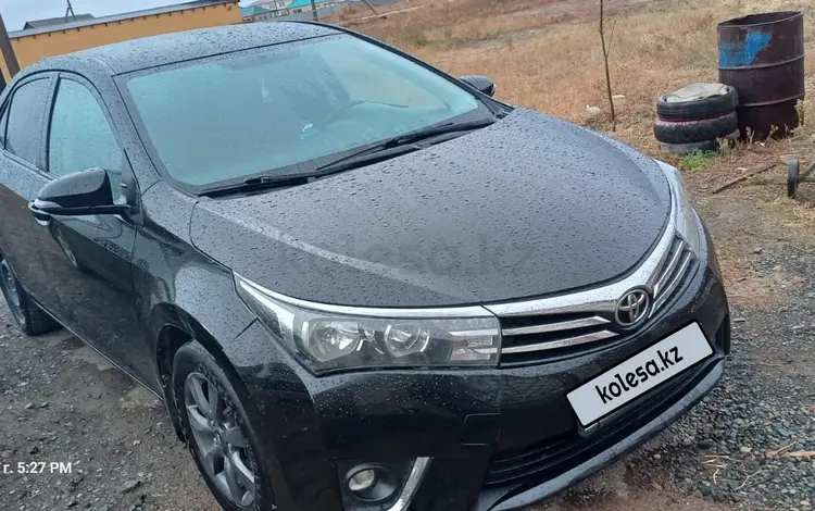 Toyota Corolla 2014 года за 5 500 000 тг. в Актобе