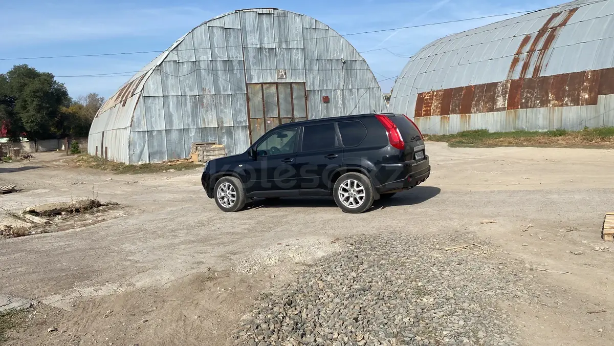 Nissan X-Trail, 2012