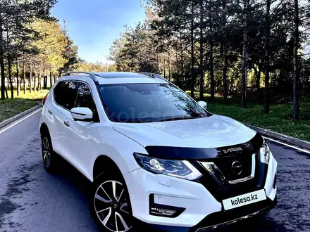 Nissan X-Trail 2021 года за 14 000 000 тг. в Астана – фото 2