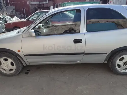 Opel Corsa 1997 года за 1 250 000 тг. в Караганда – фото 6