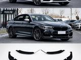 Губа переднего М бампера BMW в кузове G30 за 30 000 тг. в Алматы