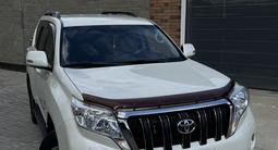 Toyota Land Cruiser Prado 2016 годаүшін18 400 000 тг. в Актобе – фото 5