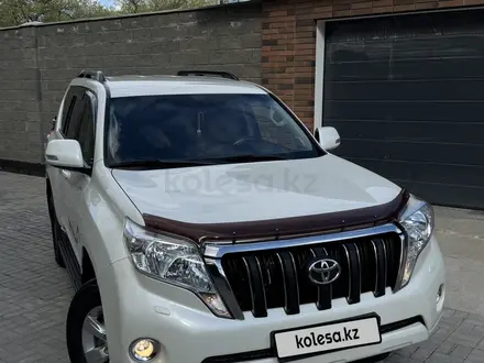 Toyota Land Cruiser Prado 2016 года за 18 400 000 тг. в Актобе – фото 5