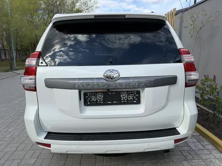 Toyota Land Cruiser Prado 2016 года за 18 400 000 тг. в Актобе – фото 17